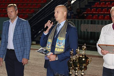 В Оренбурге завершился летний чемпионат области по мини-футболу